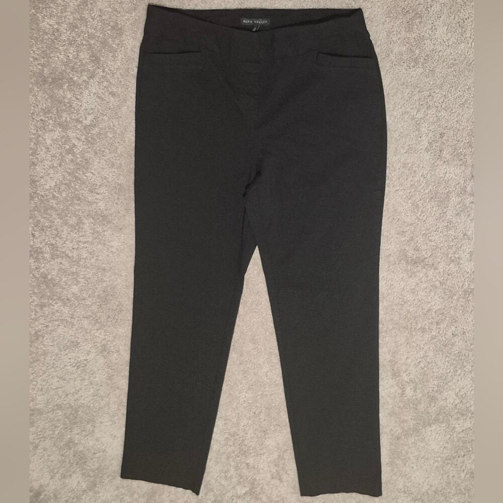 Napa Valley | Black Trousers | Size 12